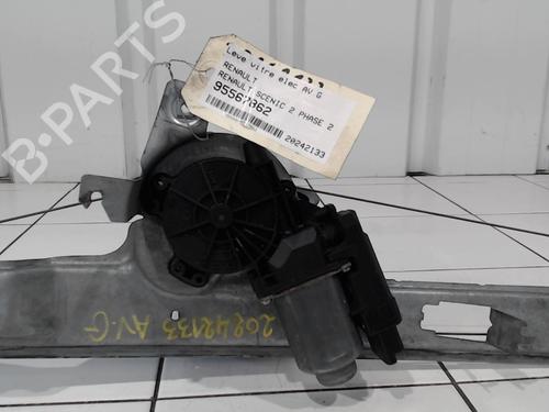 Used Front left window mechanism Front left window mechanism 25639111 25639111