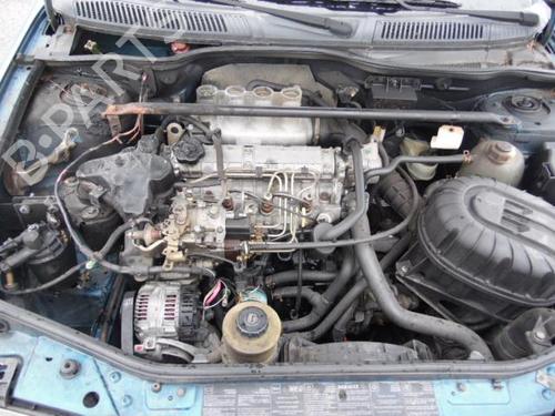 Køler RENAULT MEGANE I (BA0/1_) 1.9 D Eco (BA0A, BA0U, BA0R) | BP25633871M31 