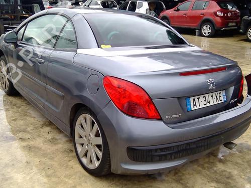 Starter PEUGEOT 207 CC (WD_) 1.6 16V | BP25639532M8 - Image 17