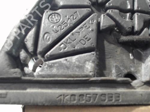 Left mirror VW GOLF V (1K1) 2.0 TDI | BP29956229C26 