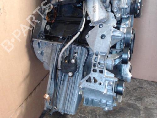 Used Engine Engine MERCEDES-BENZ A-CLASS (W169) A 180 CDI (169.007, 169.307) (109 hp) 25645105 25645105