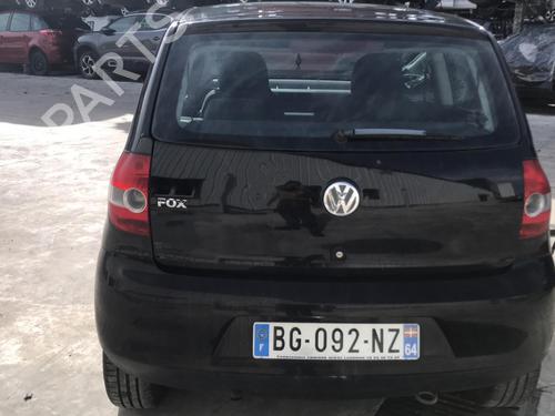 Right mirror VW FOX Hatchback (5Z1, 5Z3, 5Z4) 1.2 | BP25642433C27 