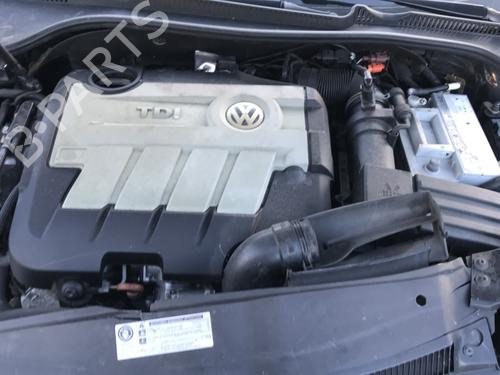Gearbox VW GOLF VI (5K1) 2.0 TDI | BP27250406M3 