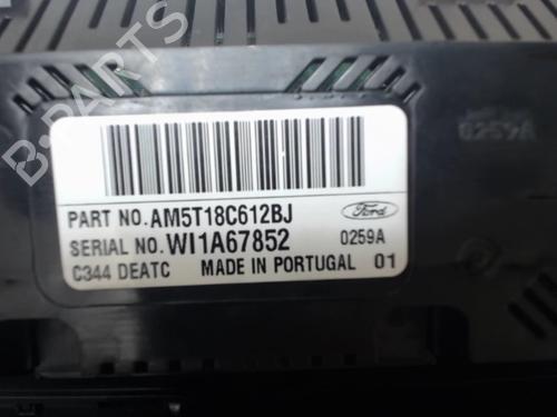 Used Climate control Climate control FORD C-MAX II (DXA/CB7, DXA/CEU) 1.6 TDCi (95 hp) 25639851 25639851