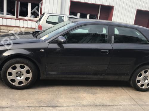 Gearbox AUDI A3 (8P1) 2.0 TDI 16V | BP31070499M3 