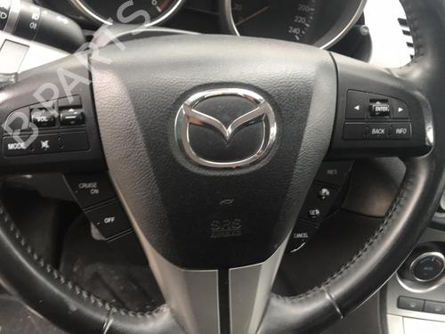 Climate control MAZDA 3 Saloon (BL) 1.6 MZR CD (BL12) | BP25647762I5  - Image 49