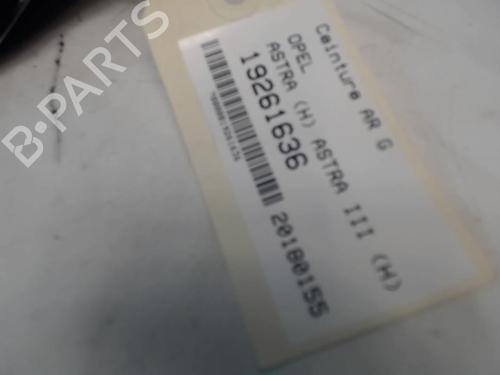 Used Rear left seatbelt Rear left seatbelt FORD FOCUS II Turnier (DA_, FFS, DS) 1.6 TDCi (109 hp) 25643296 25643296