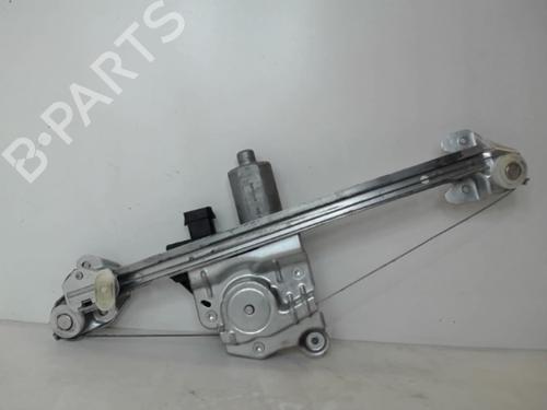 Rear right window mechanism OPEL ASTRA H (A04) 1.7 CDTI (L48) | BP25645903C25 