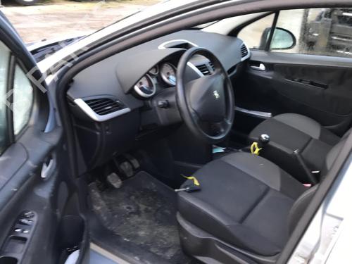 Tailgate PEUGEOT 207 (WA_, WC_) 1.6 HDi | BP25644562C6 