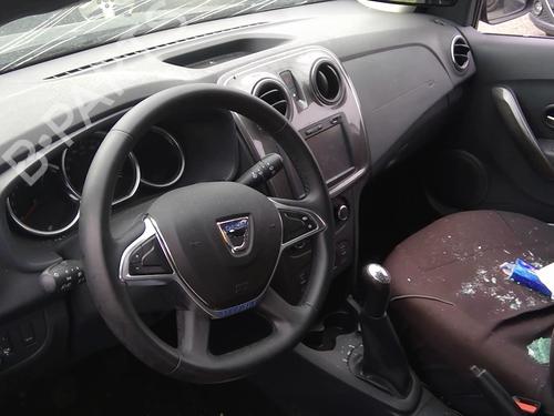 Steering column stalk DACIA LOGAN MCV II TCe 90 (K8M1, K8MA, K8AC) | BP25630083I23 - Image 12