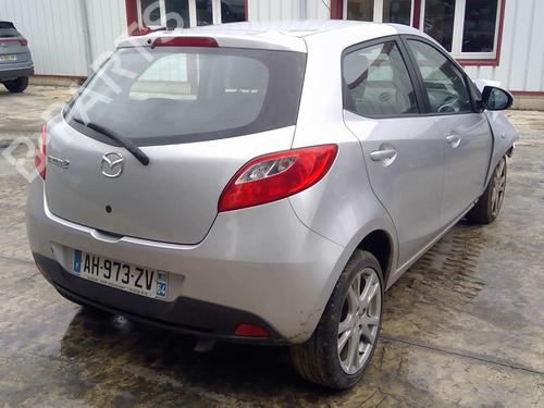 Starter MAZDA 2 (DE_, DH_) 1.4 MZR-CD | BP25629192M8 - Image 6