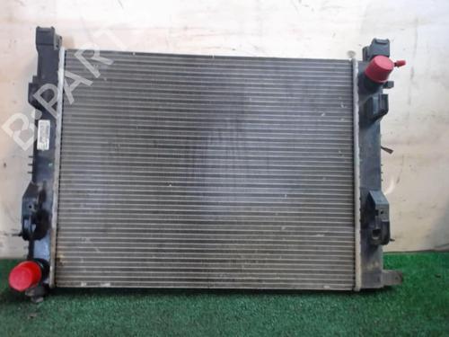 Used Water radiator Water radiator DACIA DUSTER (HS_) 1.5 dCi (109 hp) 25639711 25639711