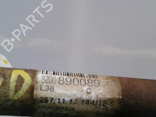 Right front driveshaft RENAULT FLUENCE (L3_) 1.5 dCi (L30S) | BP38081194M39 - Image 2