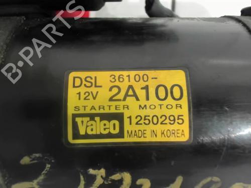 Used Starter Starter HYUNDAI i20 I (PB, PBT) 1.4 CRDi (75 hp) 25631081 25631081