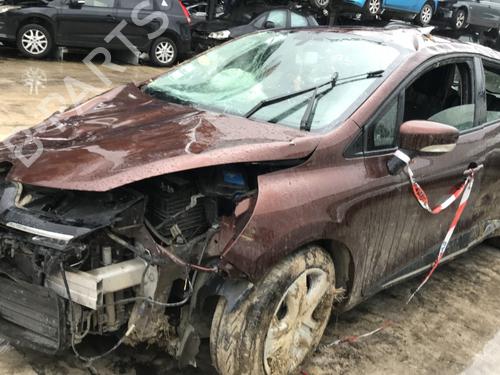 Climate control RENAULT CLIO IV (BH_) 1.5 dCi 90 | BP30791878I5 - Image 9