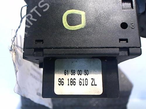 Used Steering column stalk Steering column stalk PEUGEOT 406 (8B) 2.1 TD 12V (109 hp) 25637849 25637849