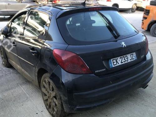 Alternator PEUGEOT 207 (WA_, WC_) 1.6 HDi | BP25641778M7 