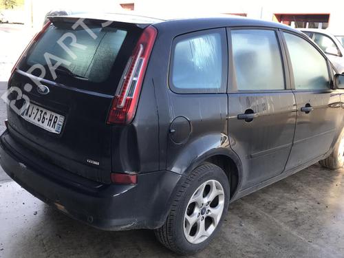 Right mirror FORD C-MAX (DM2) 1.8 TDCi | BP25642447C27 