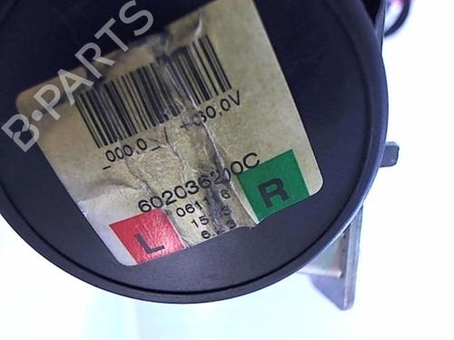 Rear left belt tensioner SKODA OCTAVIA II (1Z3) 1.9 TDI | BP25629090C89 