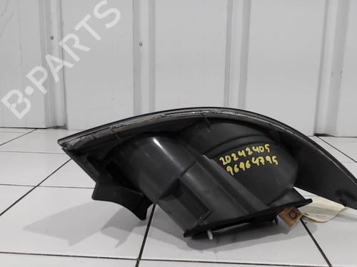 Right taillight MAZDA 6 Hatchback (GG) 2.0 DI (GG14) | BP25644591C35 
