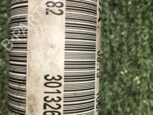 Left front driveshaft CITROËN C4 Picasso II 1.6 HDi / BlueHDi 115 | BP29897981M38 