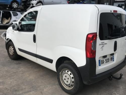 Gearbox CITROËN NEMO Box Body/MPV (AA_) 1.4 HDi | BP32469928M3