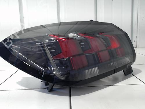Used Left taillight PEUGEOT 208 II (UB_, UP_, UW_, UJ_) 1.5 BlueHDI 100 (102 hp) 29915339