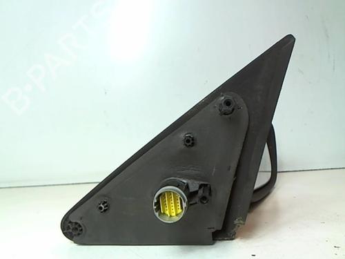 Right mirror RENAULT LAGUNA II (BG0/1_) 1.9 dCi (BG1A, BG1W, BG0G) | BP25636962C27 