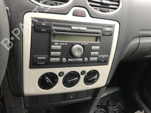 Climate control FORD FOCUS II (DA_, HCP, DP) 1.6 TDCi | BP25649888I5 - Image 12