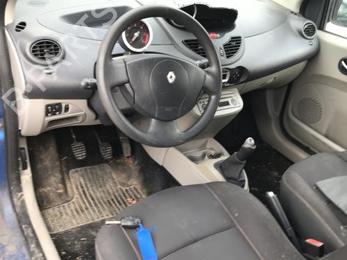 Instrument cluster RENAULT TWINGO II (CN0_) 1.5 dCi (CN0E) | BP29447036C47 - Image 8
