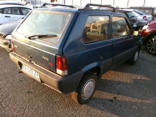 Used Parts FIAT PANDA (141_) 900 2528741