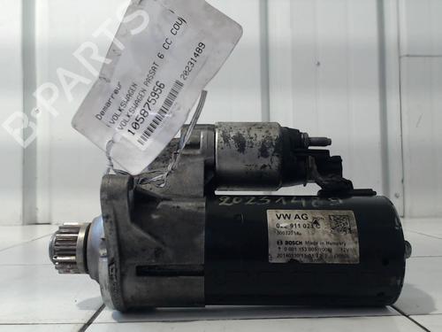 Startmotor VW CC B7 (358) 2.0 TDI (140 hp) 32062438