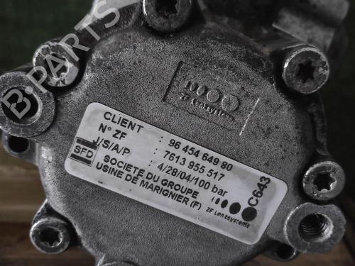 Used Steering pump Steering pump PEUGEOT BOXER Van (244) 2.2 HDi (101 hp) 25639624 25639624