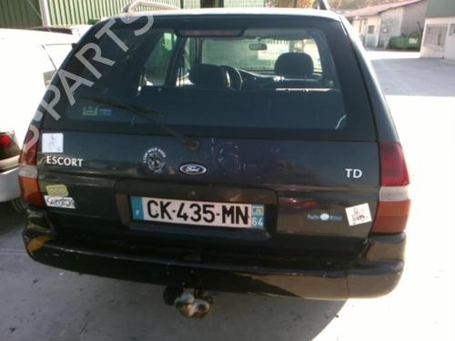 Front wiper motor FORD ESCORT VI Turnier (GAL, ANL) 1.8 Turbo D | BP25644124M29 