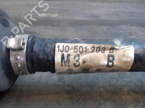 Used Left rear driveshaft Left rear driveshaft AUDI A3 (8L1) 1.9 TDI quattro (130 hp) 25645518 25645518