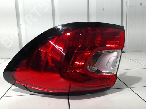 Right taillight RENAULT CAPTUR I (J5_, H5_) 1.5 dCi 90 (J5N4, J5M5, J5MW, J5M6, J5AL, J5AJ) | BP31023404C35