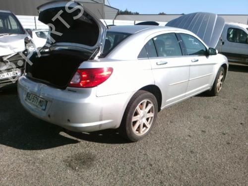 Front right seatbelt CHRYSLER SEBRING (JS) 2.0 CRD | BP25648728I25 - Image 12