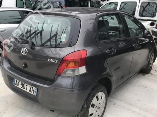 Engine TOYOTA YARIS (_P9_) 1.4 D-4D (NLP90_, NLP90R) | BP32469929M1 