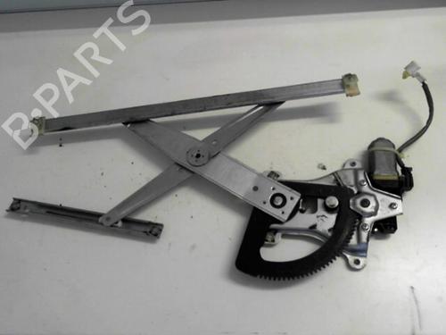Front right window mechanism CHEVROLET AVEO / KALOS Hatchback (T250, T255) 1.2 LPG | BP25637394C23 