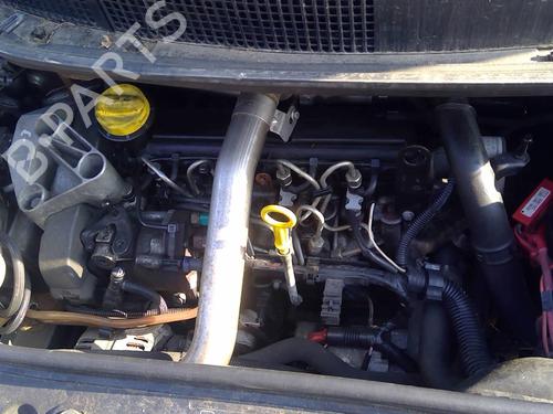 Starter RENAULT SCÉNIC II (JM0/1_) 1.5 dCi (JM02, JM13) | BP25648547M8  - Image 11