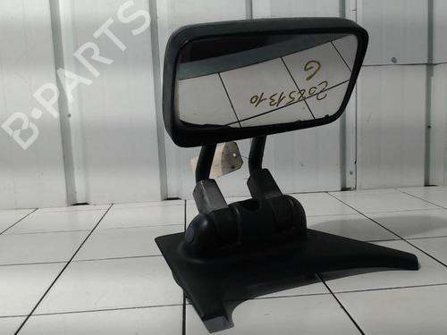 Used Left mirror RENAULT TRUCKS MASCOTT Platform/Chassis 120.35 (A00100003, A01100003) (115 hp) 30487561