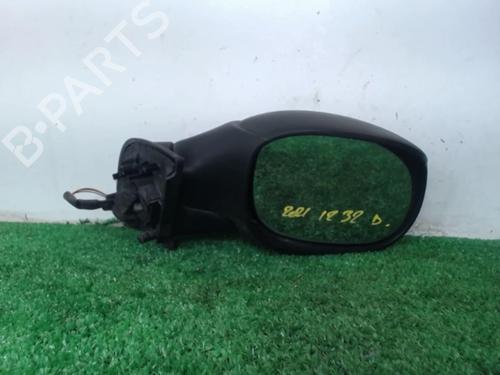 Used Right mirror CITROËN C3 I (FC_, FN_) 1.4 HDi (68 hp) 25650832