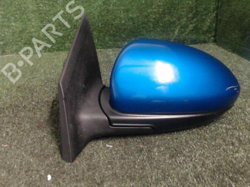 Left mirror CHEVROLET CRUZE (J300) 2.0 CDI | BP25635113C26