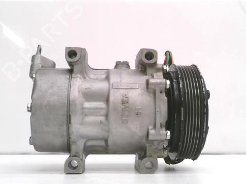 AC compressor PEUGEOT 206 SW (2E/K) 1.4 16V | BP39603409M34 - Image 5