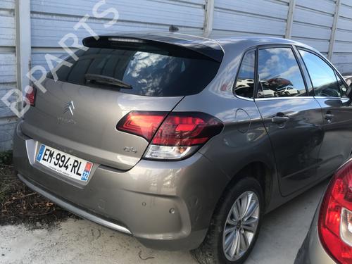 Radio CITROËN C4 II (NC_) 1.6 BlueHDi 120 | BP31095403E6 - Image 21