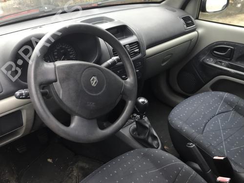 Right mirror RENAULT CLIO II (BB_, CB_) 1.5 dCi (B/CB07) | BP31300916C27 