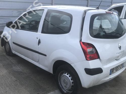 Front left seatbelt RENAULT TWINGO II (CN0_) 1.5 dCi (CN0E) | BP31294264I26  - Image 23