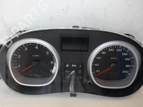 Instrument cluster DACIA DUSTER (HS_) | BP25633282C47 - Image 4