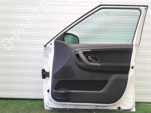 Right front door SKODA FABIA II Combi (545) 1.6 TDI | BP29638563C3 