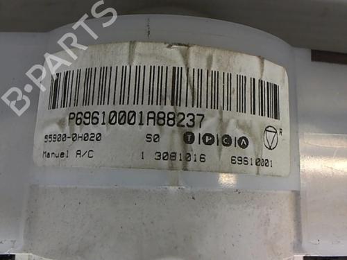 Used Climate control Climate control CITROËN C1 (PM_, PN_) 1.0 (68 hp) 25643887 25643887